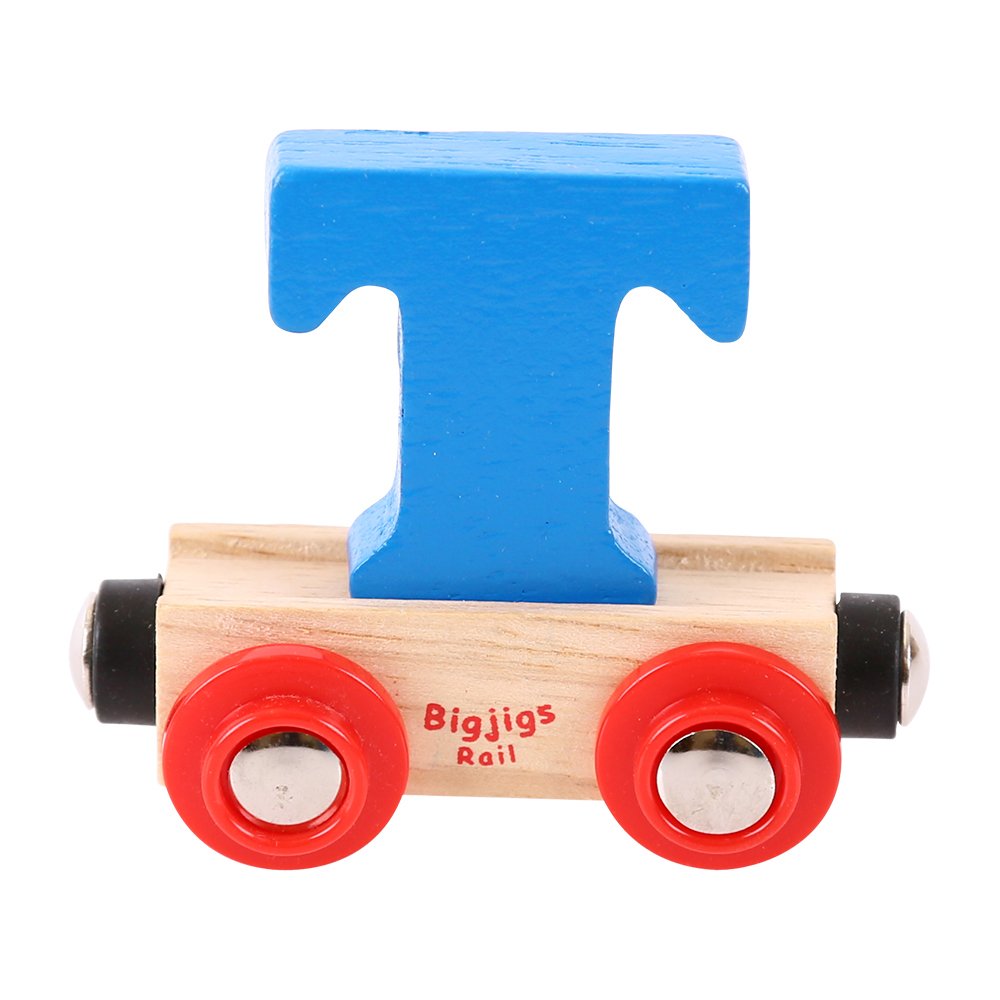 Bigjigs Rail Rail Name Engine — view 27
