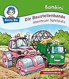  Benny Blu 02-0442 Bambini Die Baustellenbande. Abenteuer Spielplatz