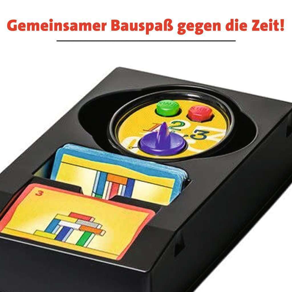Make 'n' Break: Gemeinsamer Bauspaß gegen die Zeit!