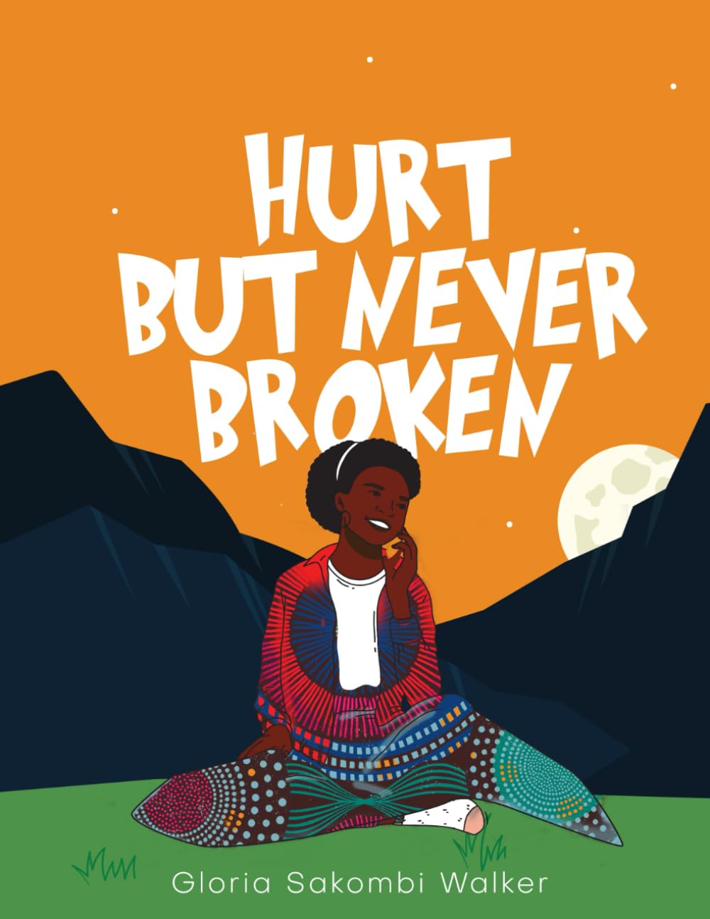 Hurt But Never Broken