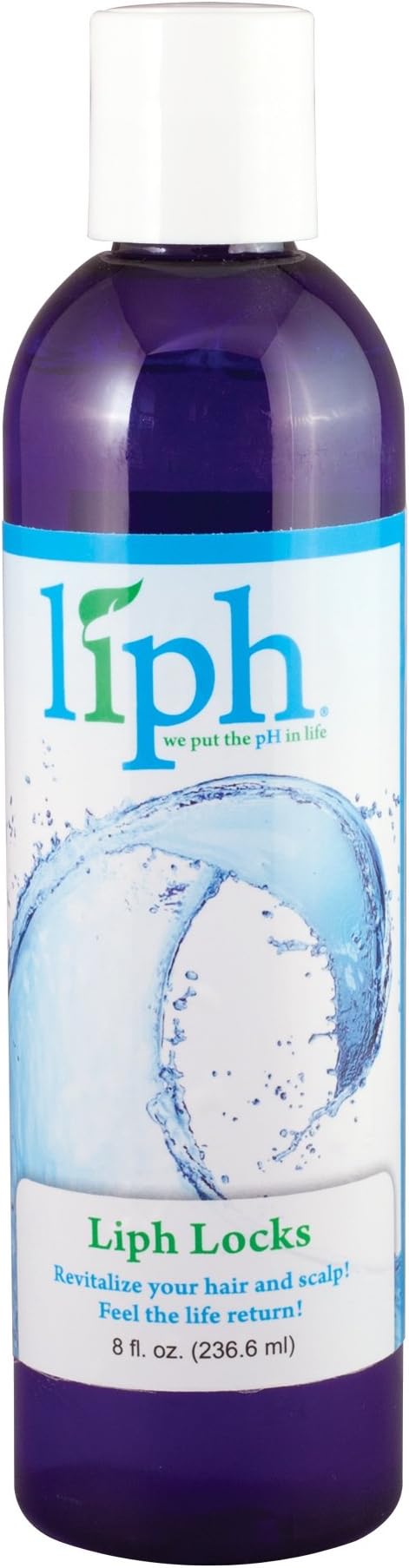 Liph Locks Shampoo