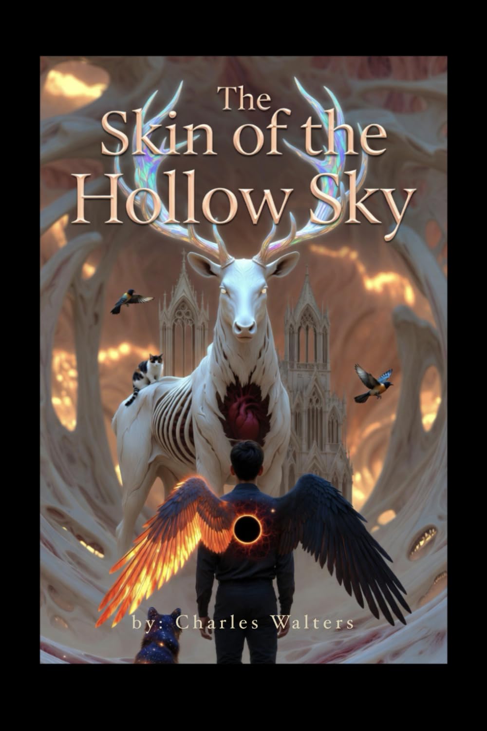 The Skin of the Hollow Sky (The Margins of the Universe)