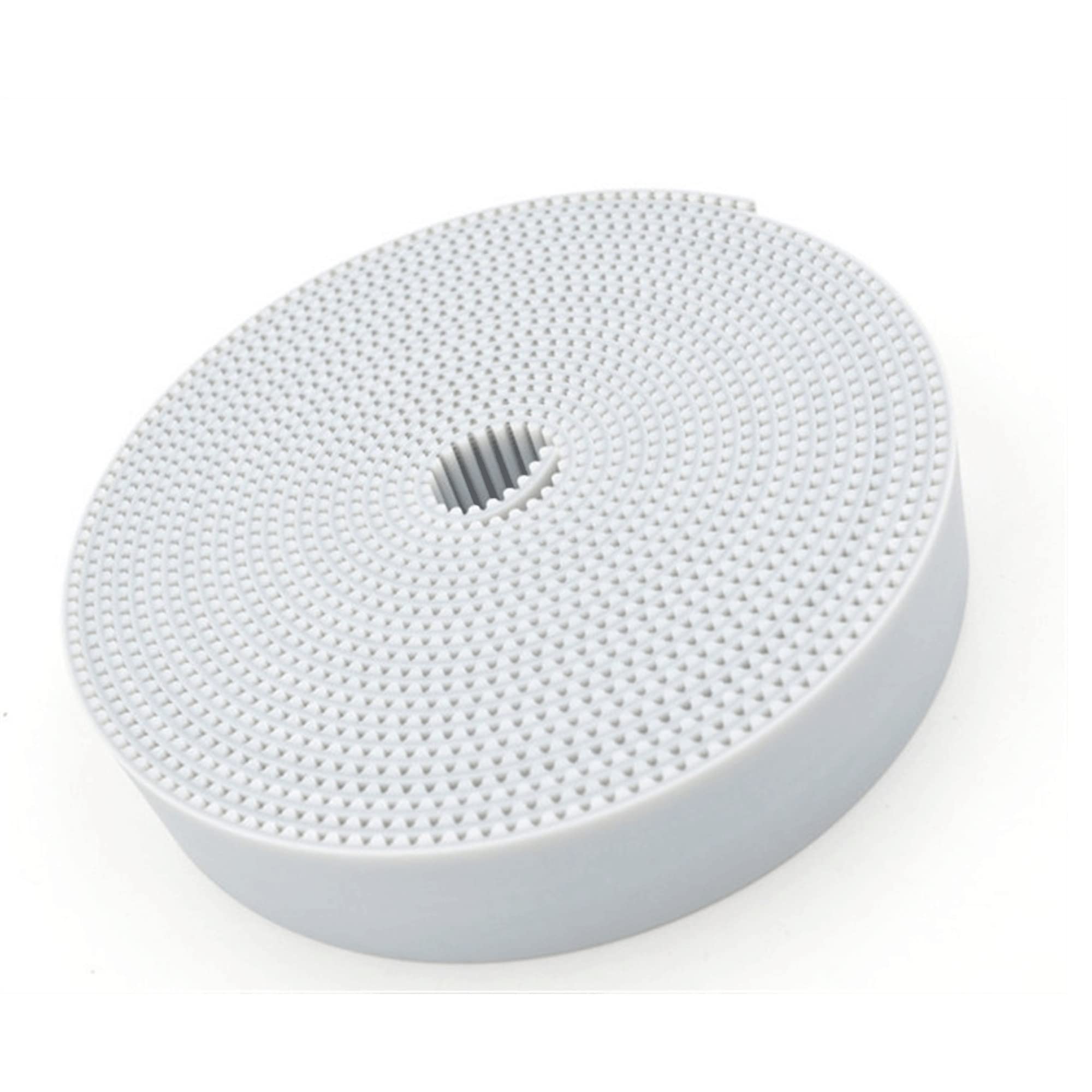 Correa de distribución sincrónica HTD3 M de 10 metros, 3 m -15 de ancho, paso de 15 mm, 3 m, 3 m, 15 mm, correa dentada de poliuretano con núcleo de acero, grabado láser, CNC, suave y eficiente