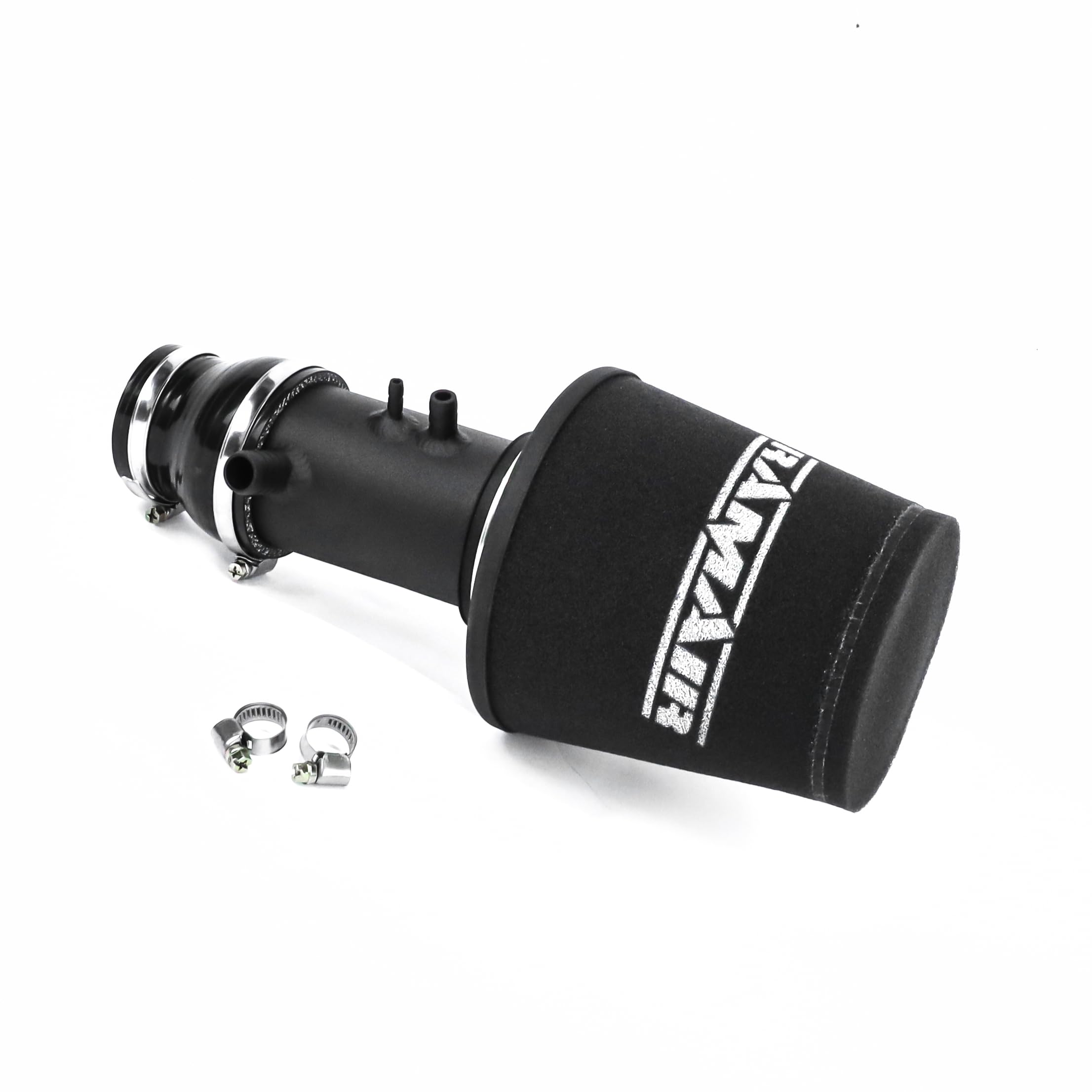 RamAir Performance Induction Kit - Black Silicone Hose