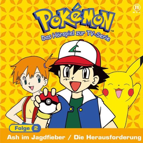 Pokemon Hörspiele Vol.2