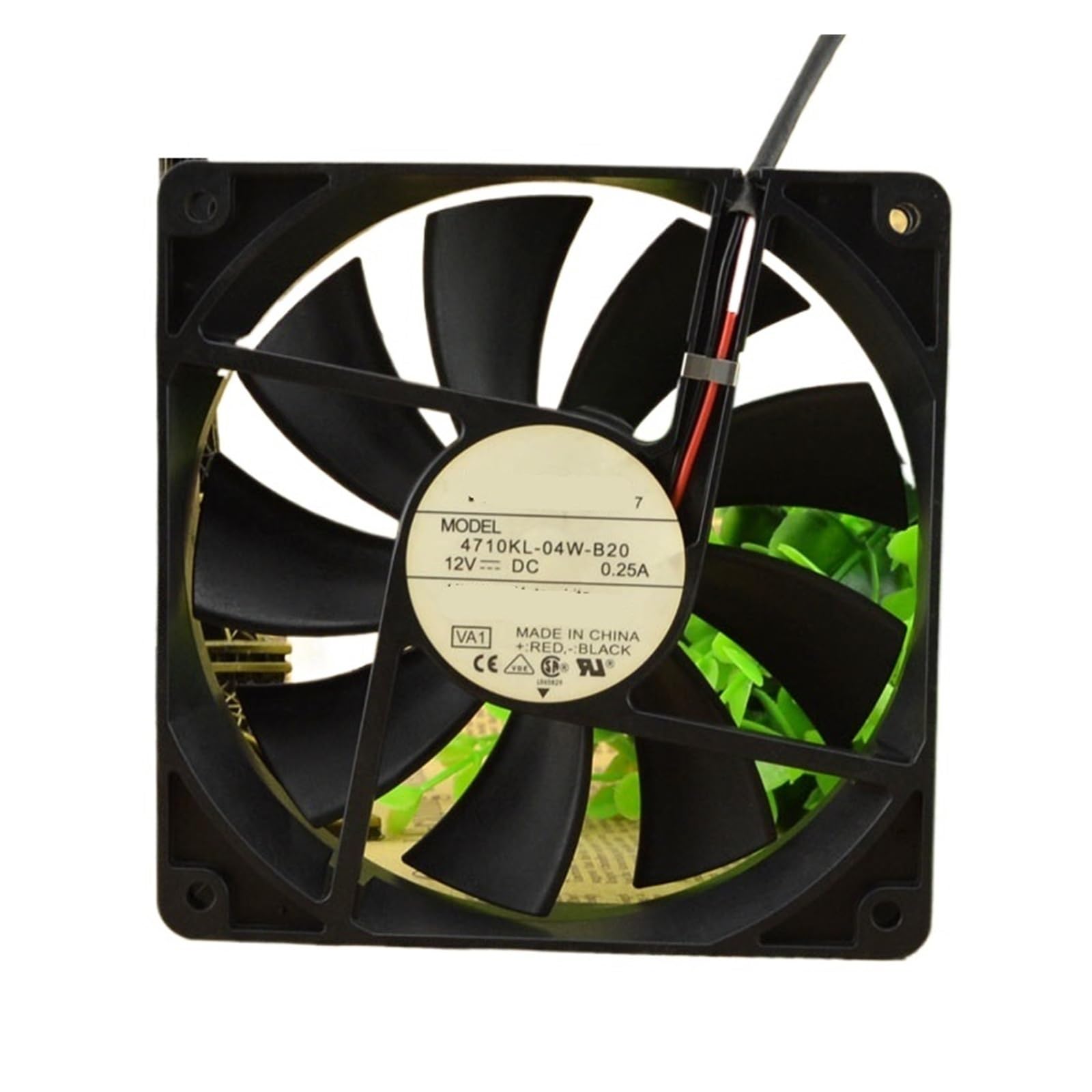 TPKMVGAP 4710KL-04W-B20 0.25A 12025 120 * 120 * 25mm 12cm COOLING FAN