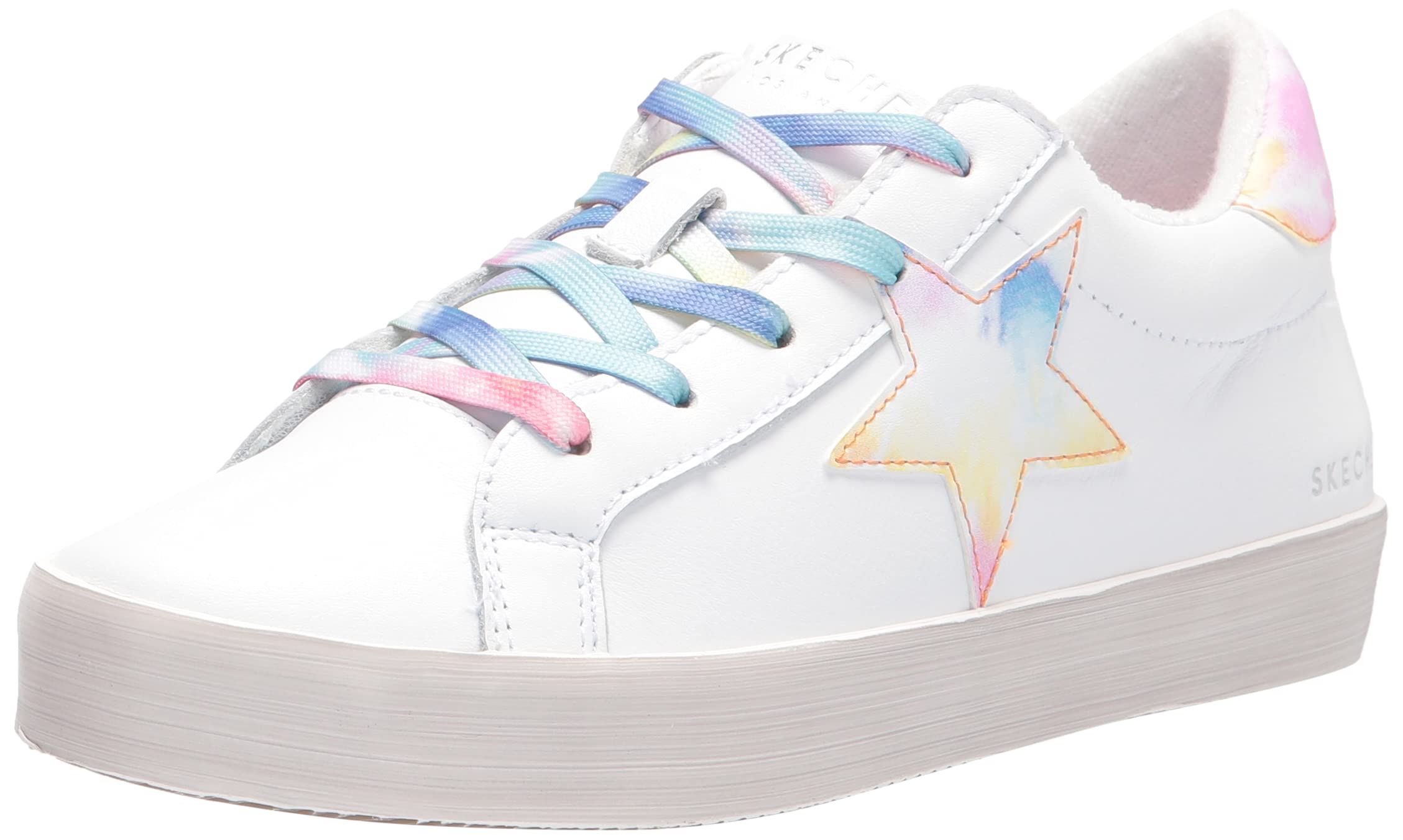 Skechers Womens Street Diamond Starz Sneaker (Numeric_5) (B08HFJJTB7) Amazon Price History, Amazon Price Tracker