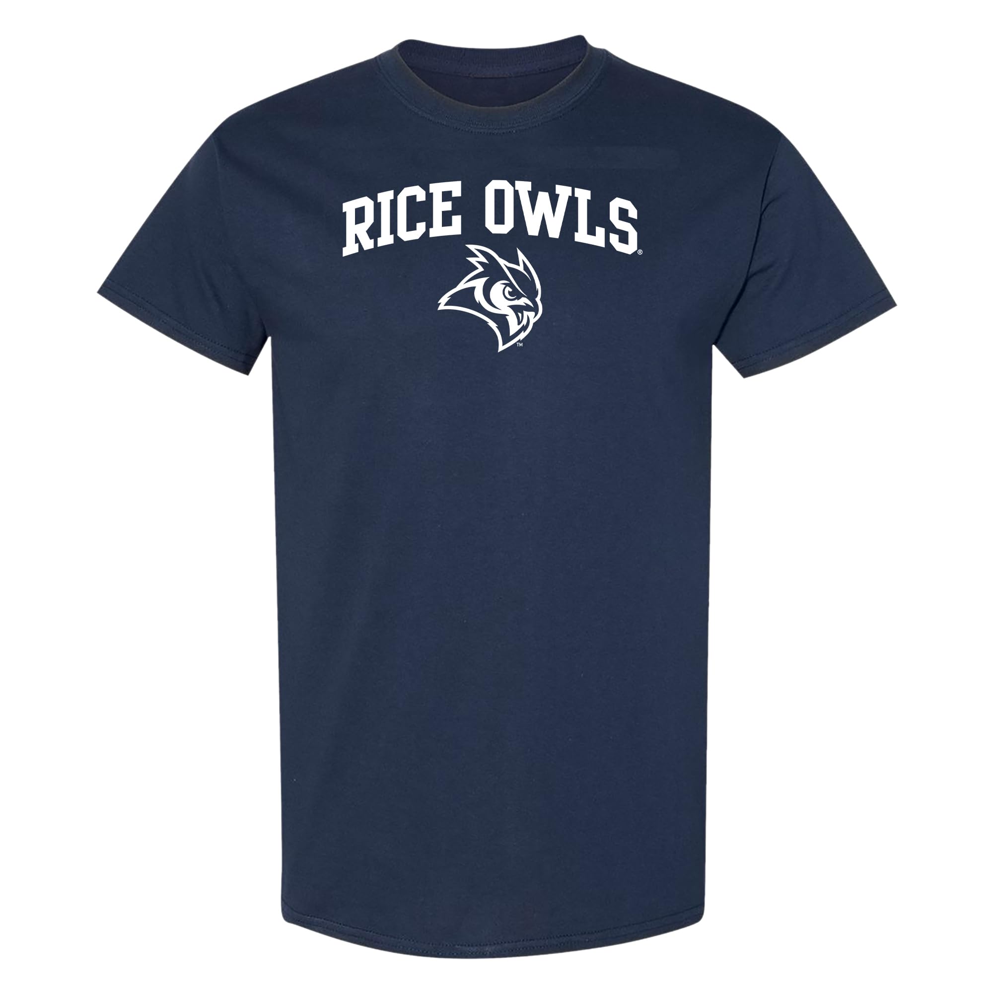 NCAA Arch Logo - NCAA Sports Team Color T Shirt — view 74