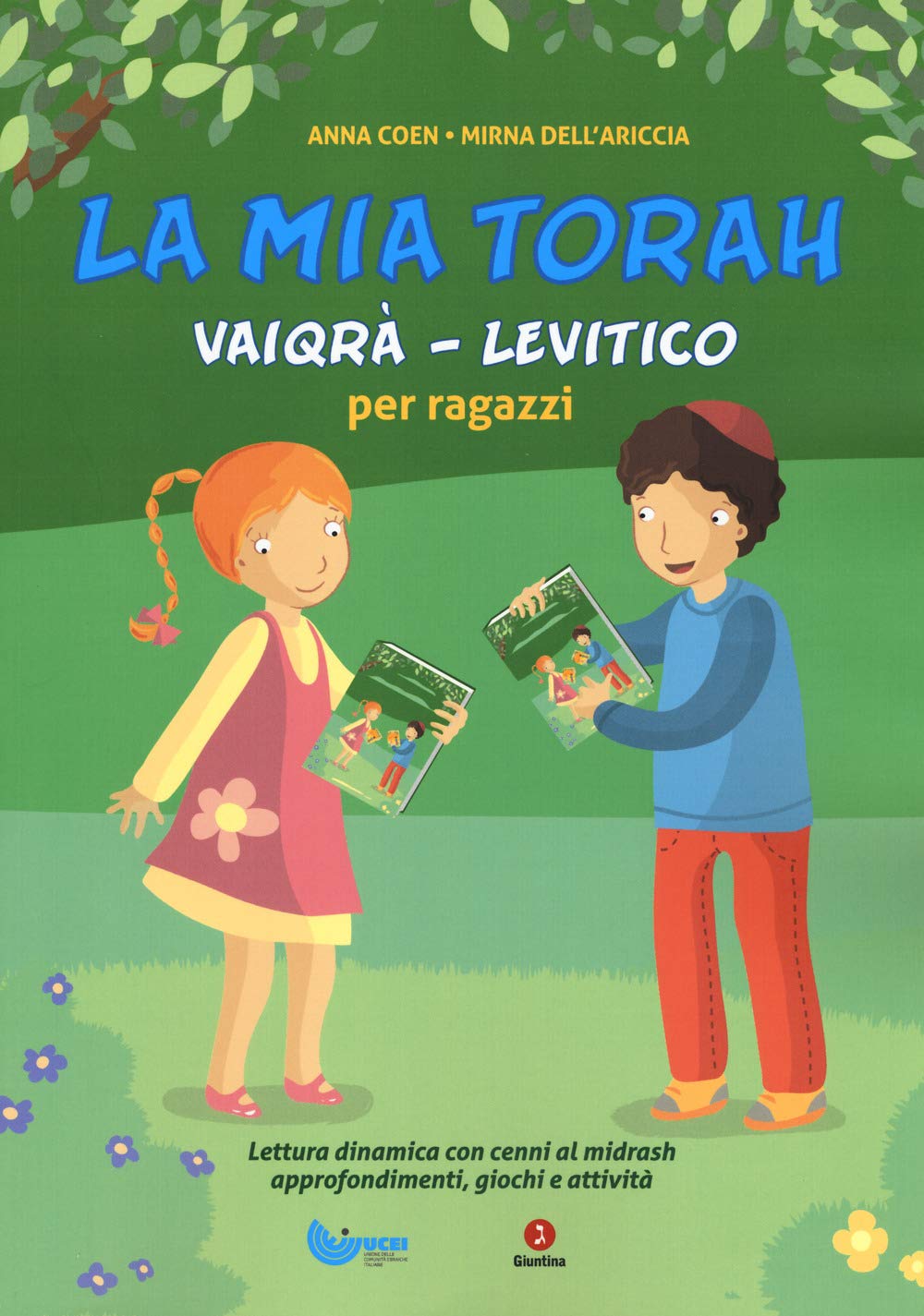 La Mia Torah. Vaiqrà, Levitico Per Ragazzi - 4
