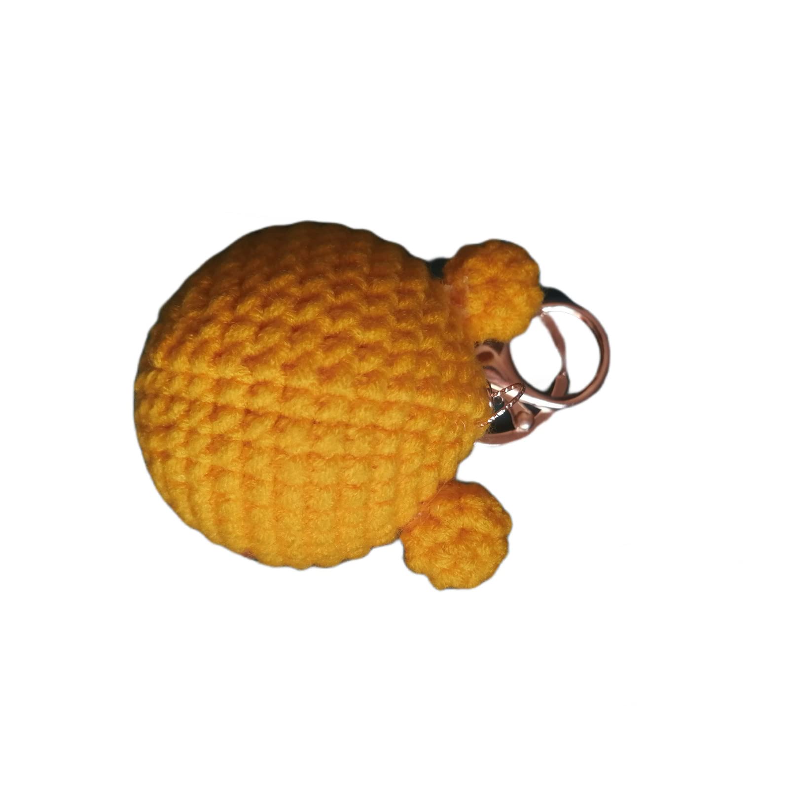 Anhänger Schlüsselbund Plüsches Nettes Anhänger Keychain-Geschenk