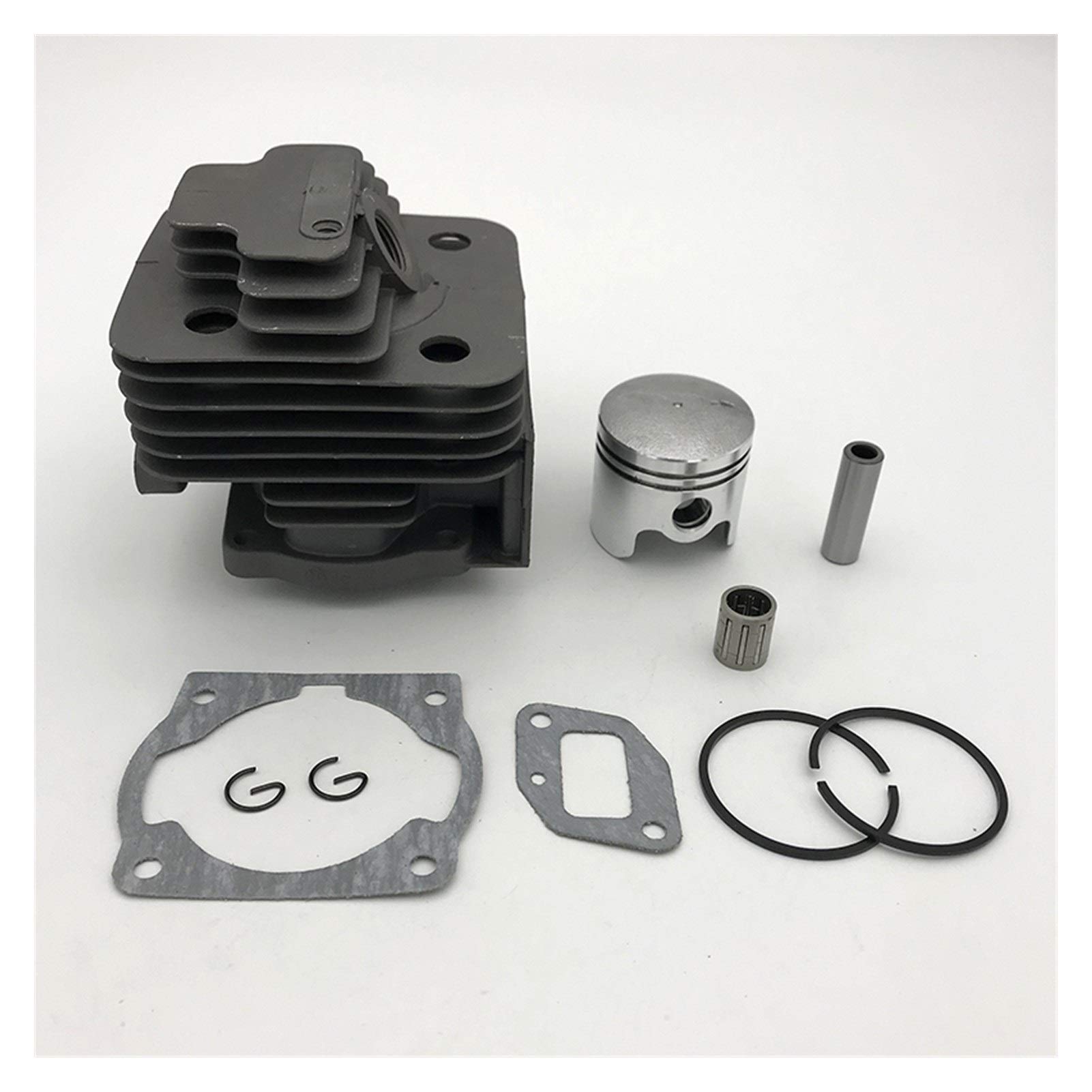 Cylinder Piston Ring Gasket Set – 40mm & 44mm For 43CC 52CC Brush Cutters & Trimmers