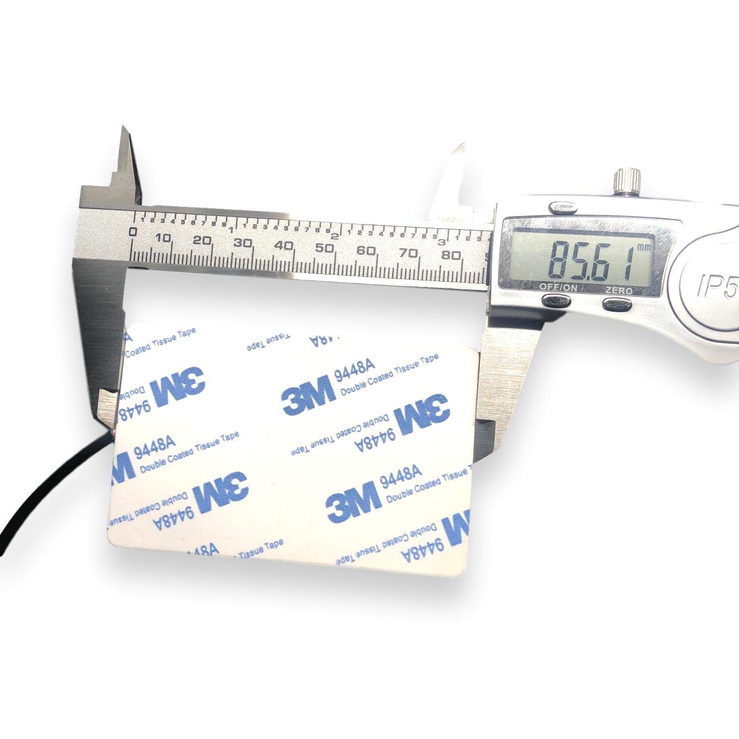 Extensor de antena RFID/NFC, 85,5 x 54 mm, ISO14443A 13,56 MHz (85,5 x