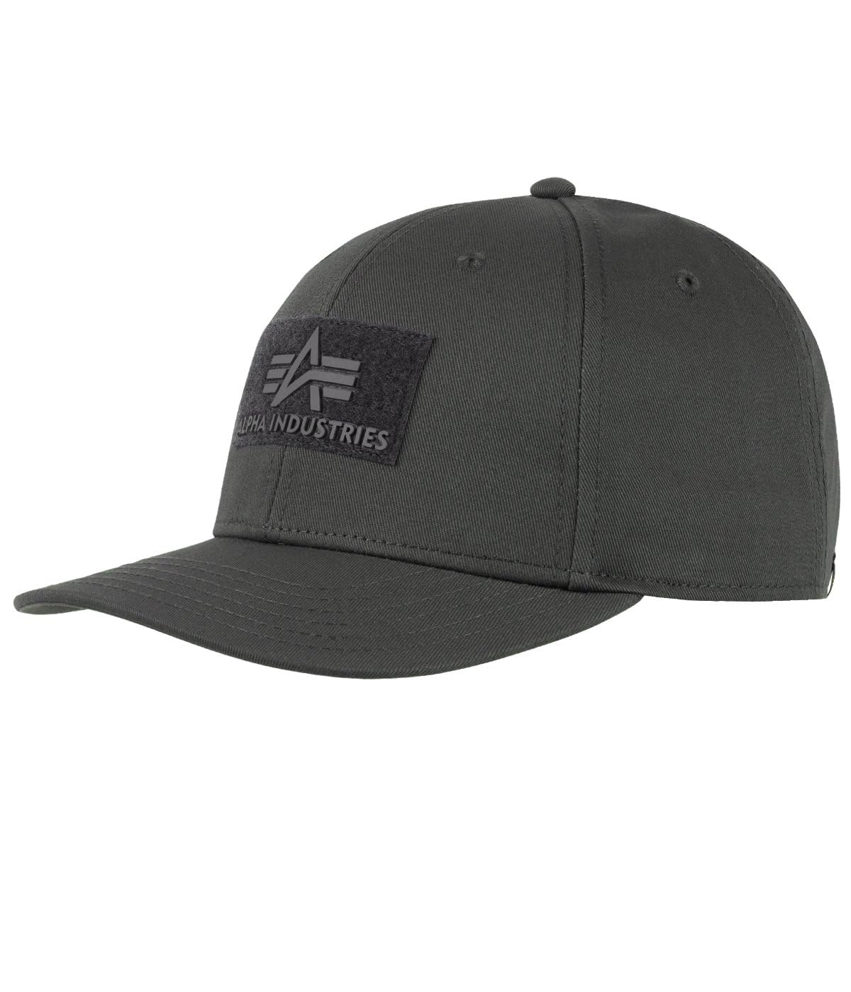 Alpha Industries VLC Cap Unisex Basecap Vintage Grey