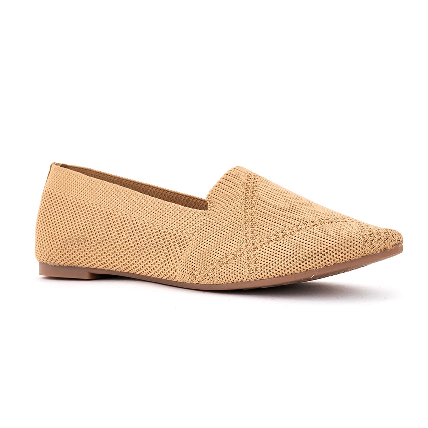 Khadims Cleo Beige Ballerina Casual Shoe for Women (3812798) (B0CYL9JBQZ) Amazon Price History, Amazon Price Tracker