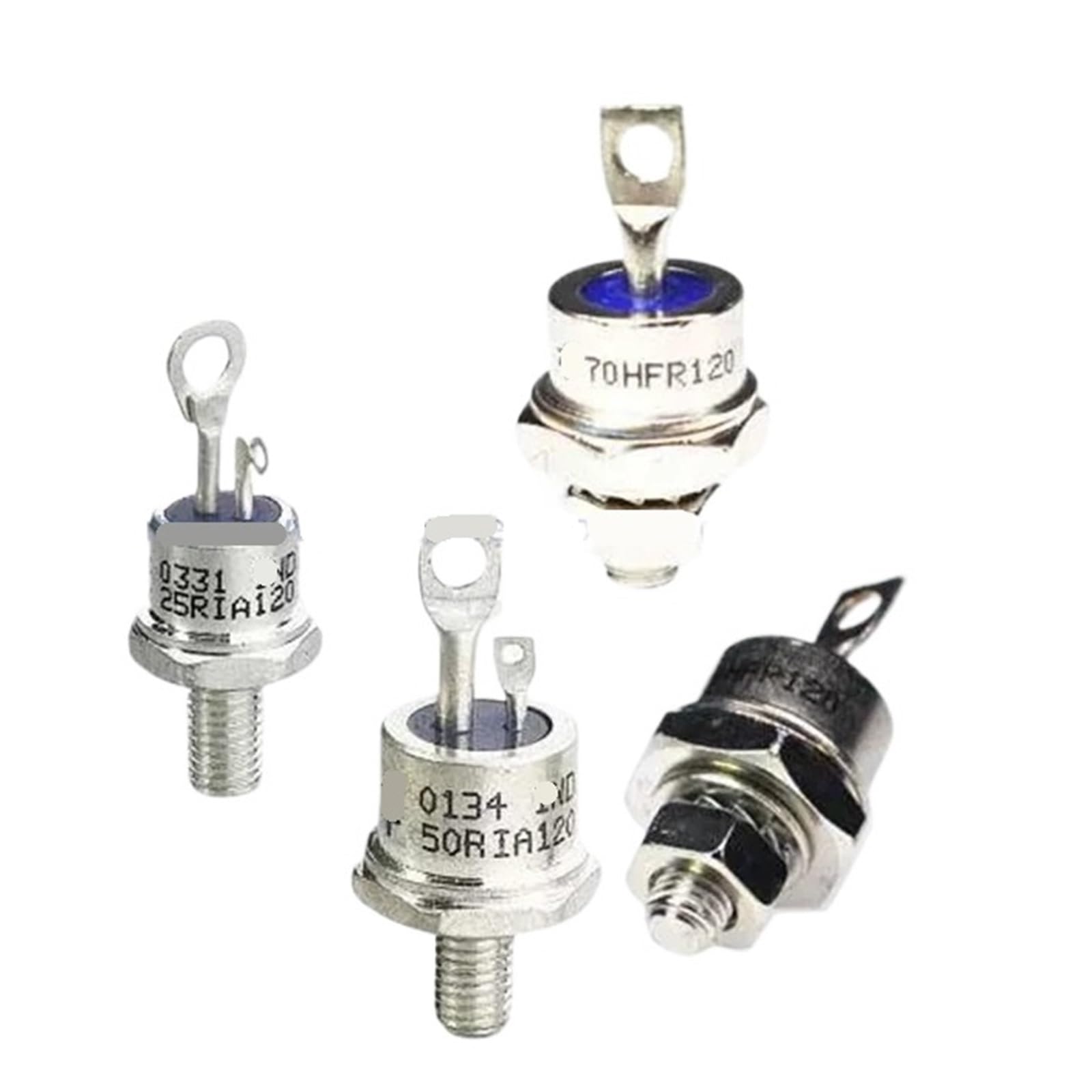 Module de diodes 25HFR60 pour stabiliser courant éolienne
