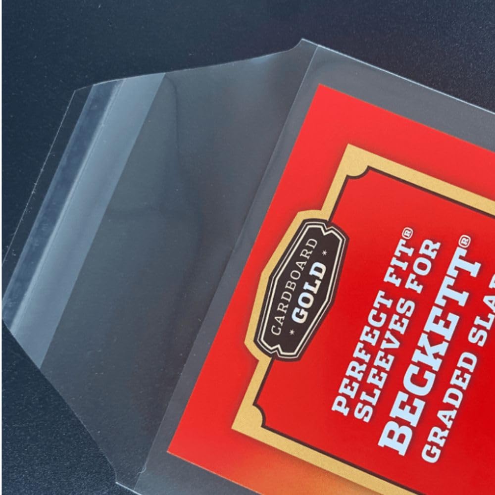 Amazon.co.jp: [BGS 鑑定後 専用スリーブ] CARDBOARD GOLD 社製