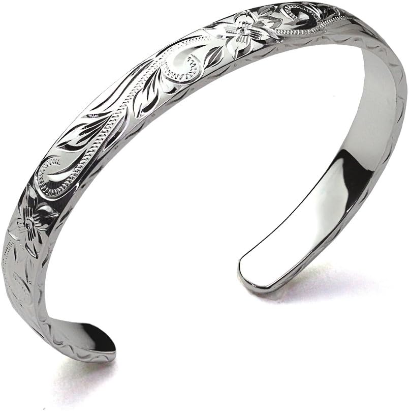 Amazon | [Hawaiian Silver Jewelry] ハワイ語 Kuuipo (最愛なる人