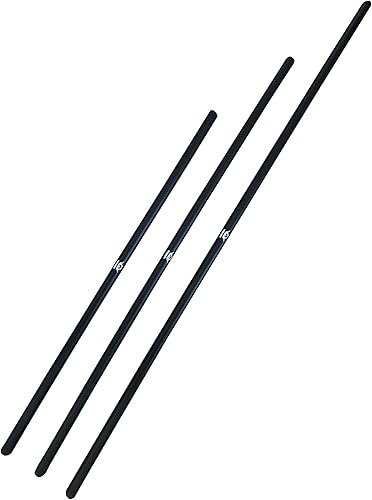 Miniatura 4 de Martial Arts Armory Bo Staff acolchado de espuma para práctica segura y entrenamiento con bolsa de transporte