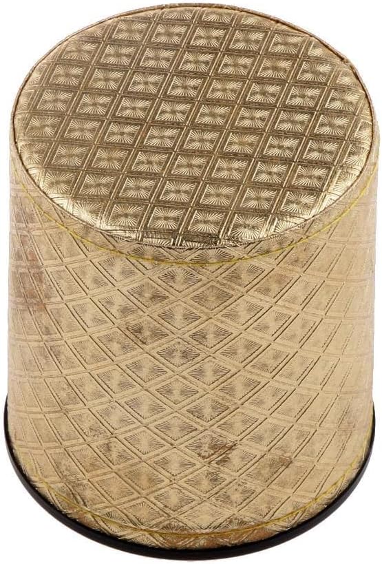 Amazon sharprepublic ダイスカップ サイコロカップ ダイススタッキング ダイスゲーム 小道具 ペン立てにも適用 PU