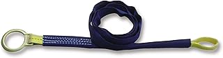 FallTech 7472 Concrete Web Anchor Strap with Loop and D-Ring, 6-Foot