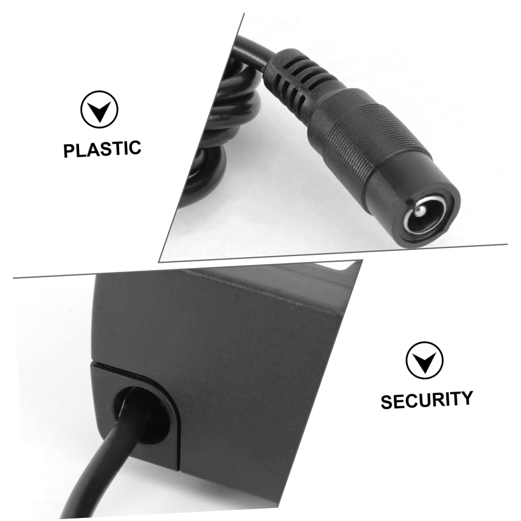 BESPORTBLE Pompa Da 3 Pezzi Da 12 V Per Fontana Da Laghetto Pompa Per Fontana Dacqua Sommergibile Bassa Rumorosità Facile Da Staccare E Pulire Adatta Per Giardino Patio Acquario