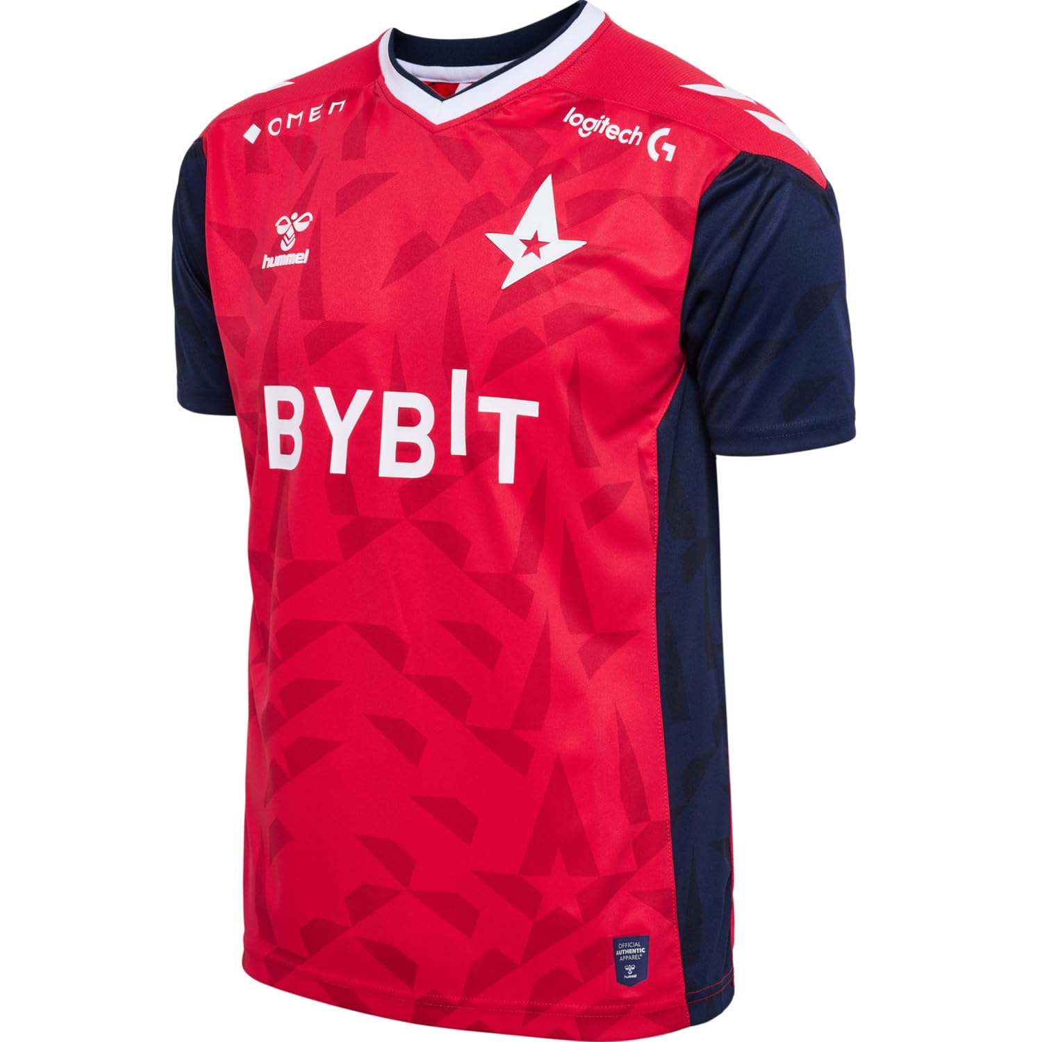 hummel Maglietta Unisex-Bambini e Ragazzi