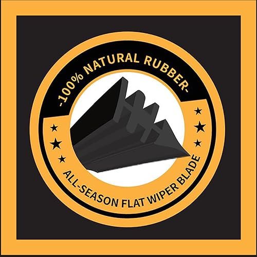 Miniatura 5 de 3 limpiaparabrisas de repuesto para Hyundai Kona 2018-2022Accent 2012-201926 pulgadas + 16 pulgadas + 11 pulgadas (paquete de 3) calidad OEM