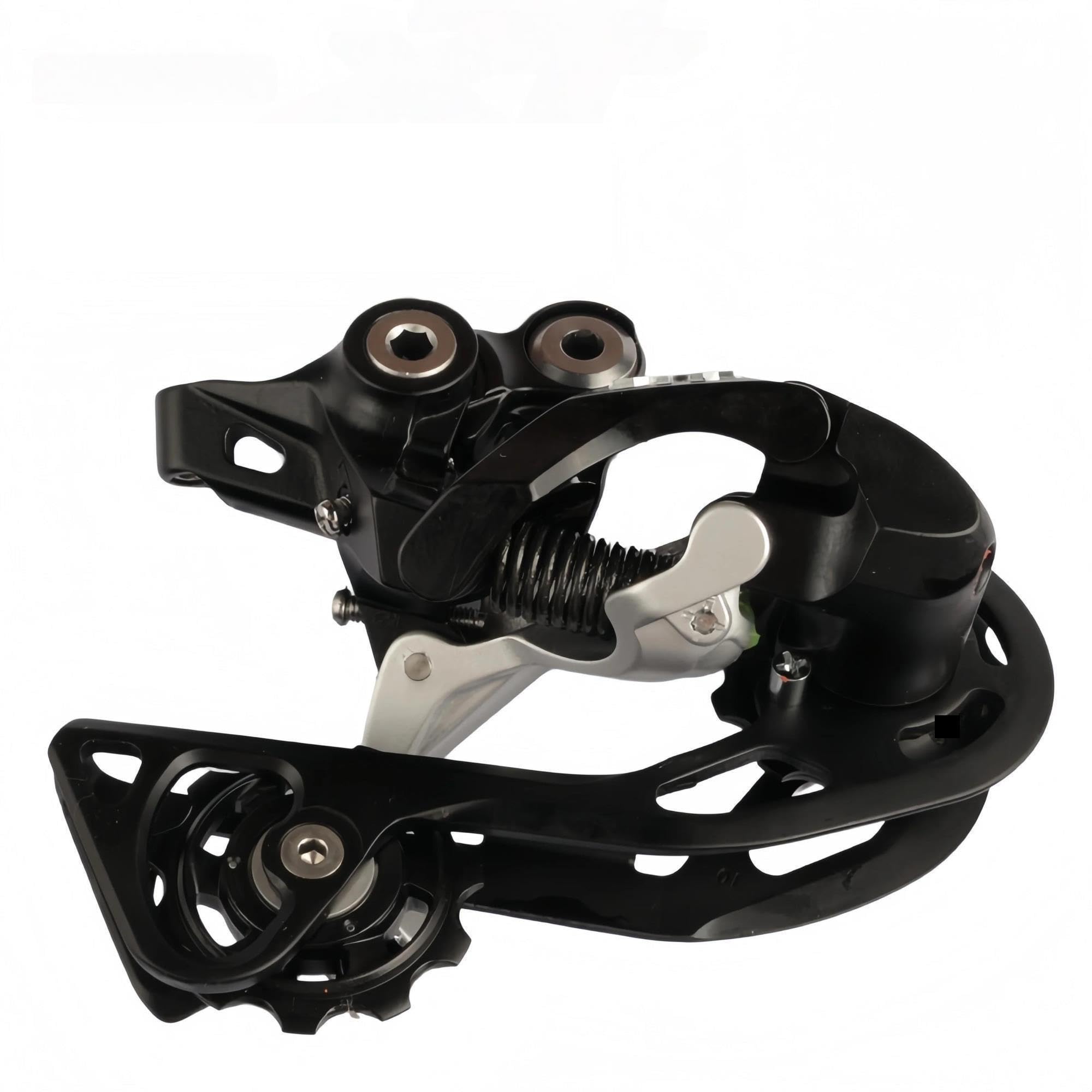 desviador de Bicicleta para Piezas Bicicleta montaña para Shimano MTB RD-M781-SGS/GS desviador Trasero 10 velocidades Cambio Post