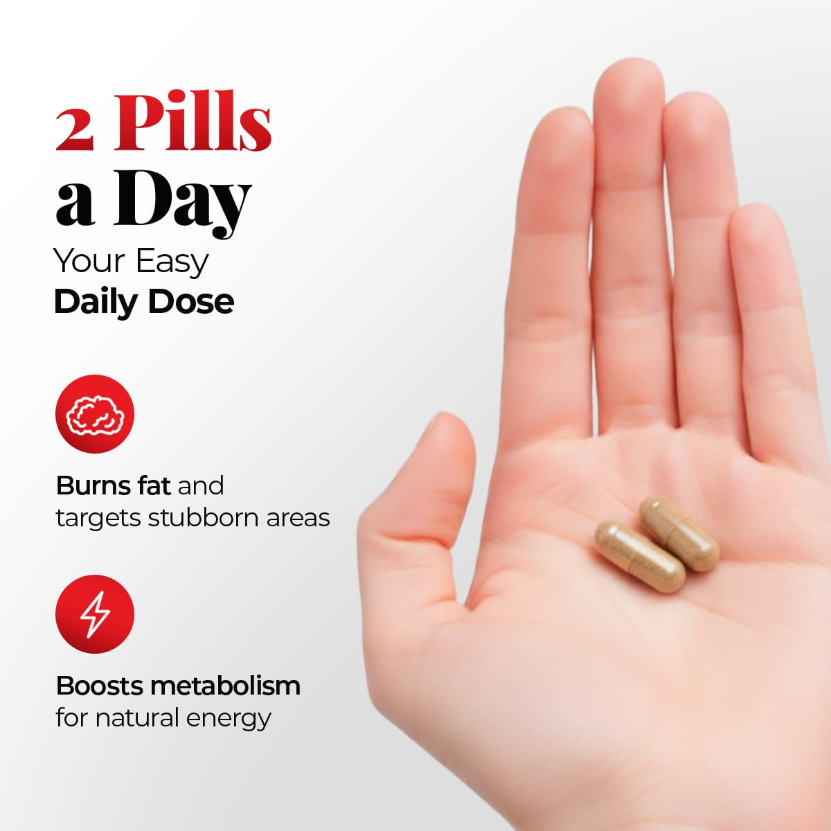 Healthful Seasons Extreme Belly Burn Fat Burner Supplement – 60 Capsules — Amazon image 3