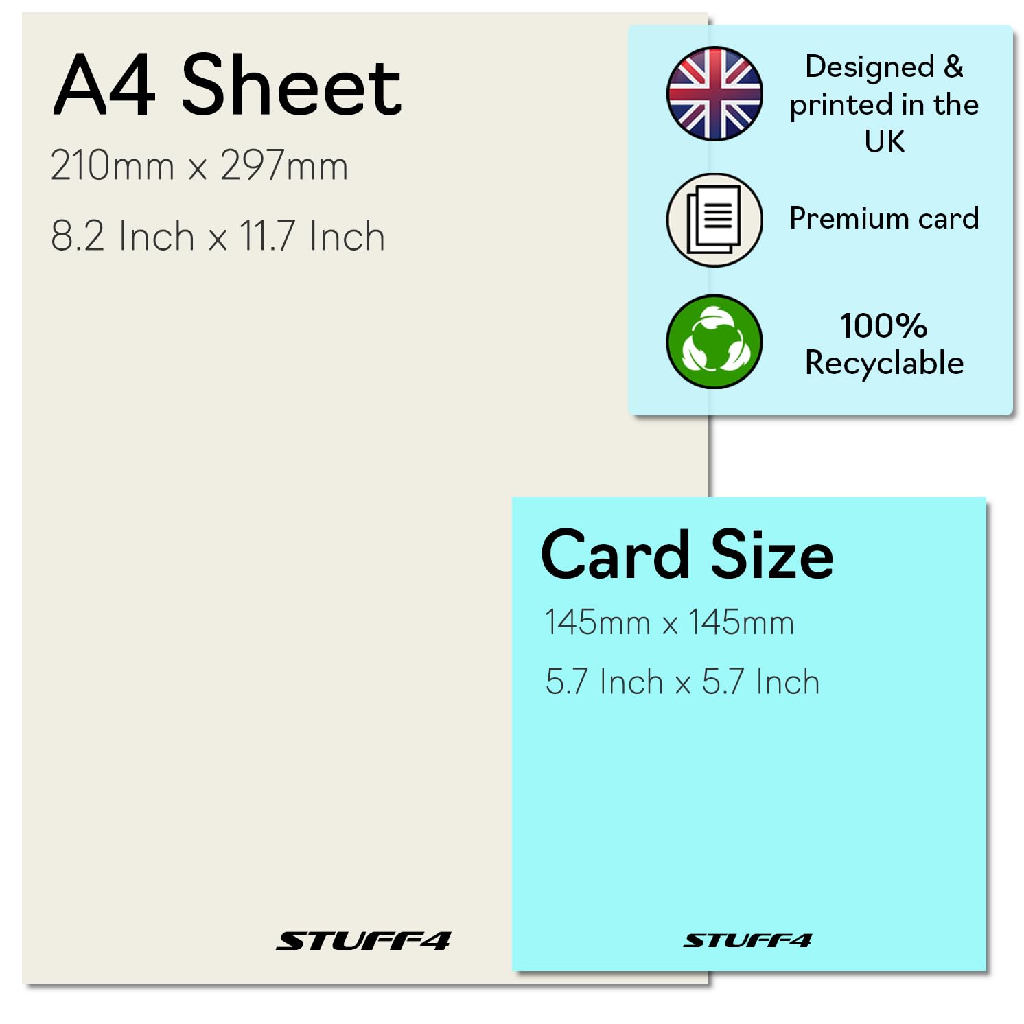 Amazon.com : Stuff4 78th Birthday Card for Grandma - Pink