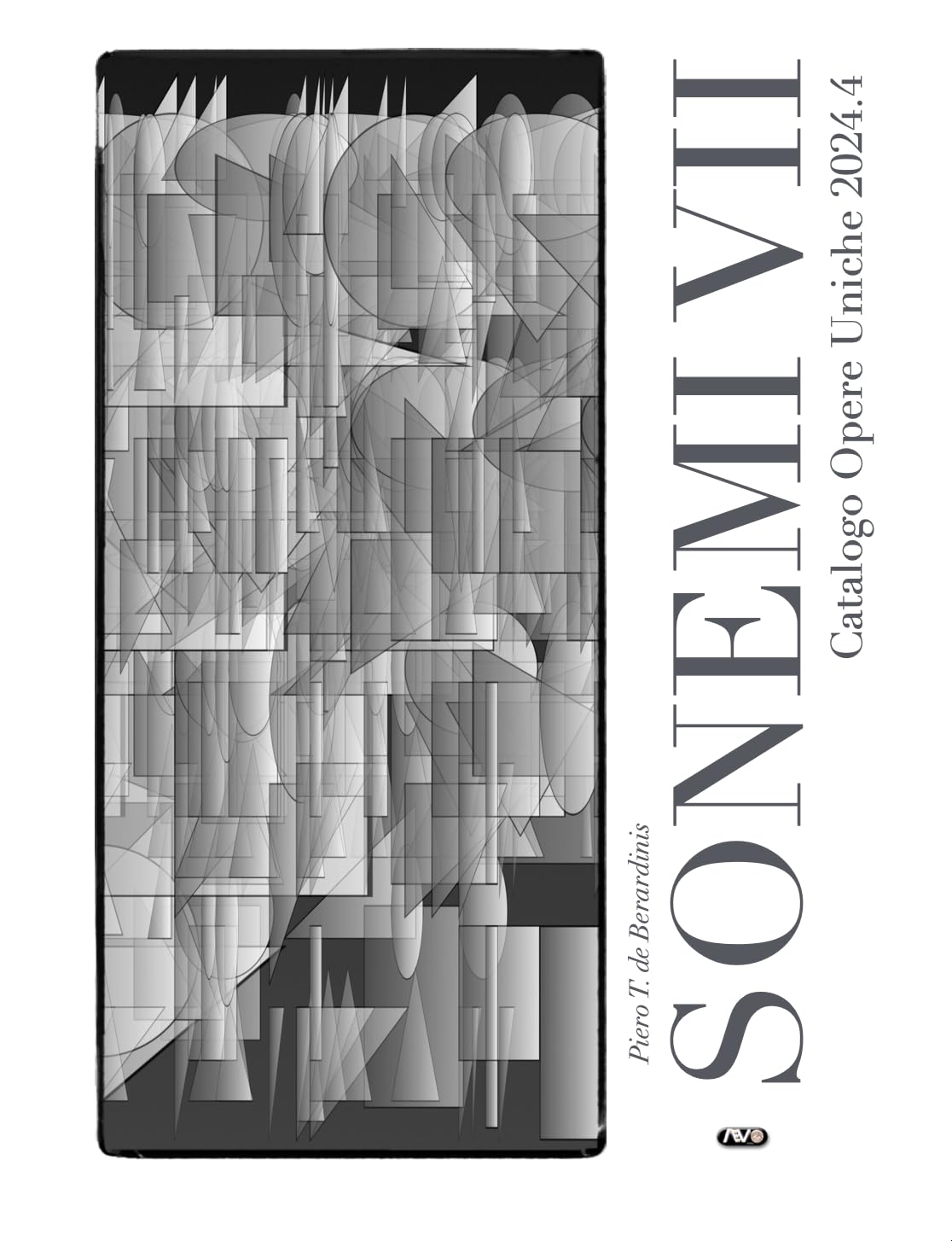 Catalogo Opere Uniche Sonemi collection prestige art 2024
