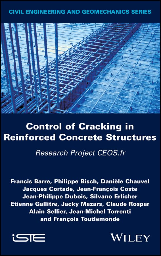 Control of Cracking : stopper les fissures du béton avec le projet CEOS.fr