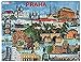 Produktbild Larsen KH12 Rahmenpuzzle "Prag mit Sehenswürdigkeiten" 66 Teile