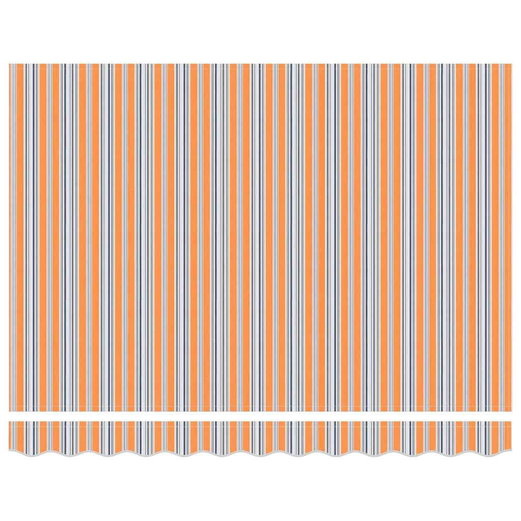Toldo retráctil con mando a distancia, toldo articulado para terraza y jardín, 300 x 250 cm, marco de aluminio estable y tela de poliéster, sombreado moderno para exteriores