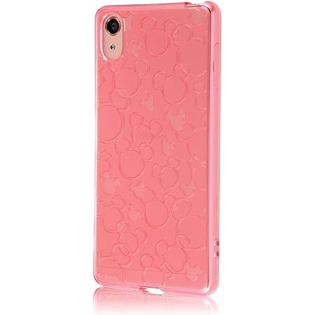 Amazon Co Jp レイ アウト Xperia X Performance ケース ディズニーtpuソフトケースキラキラ ピンク Rt Rdxpxpa Mfp 家電 カメラ