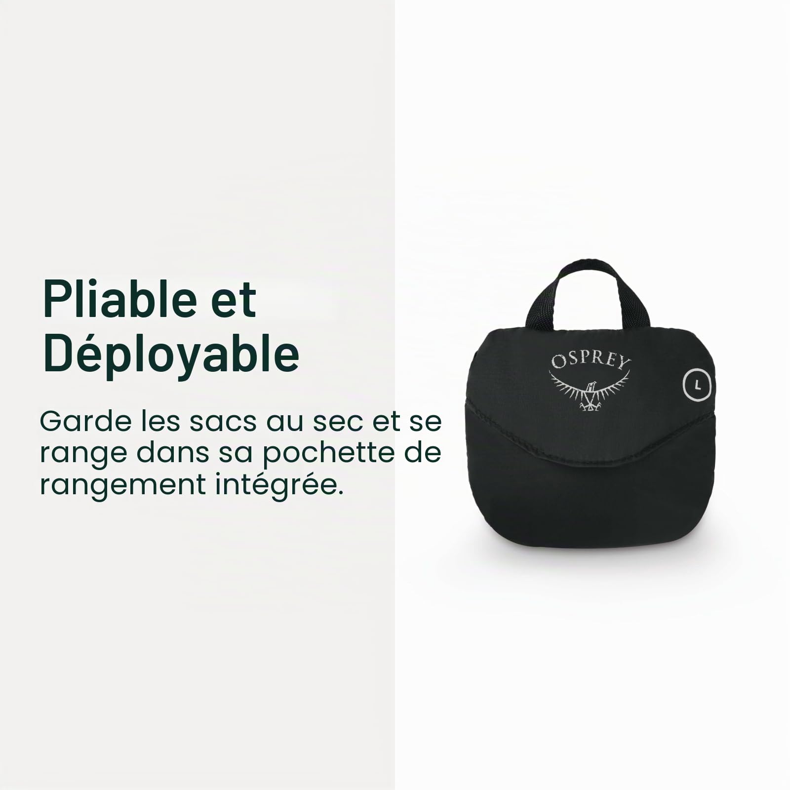 Osprey Ultralight Housse de Pluie