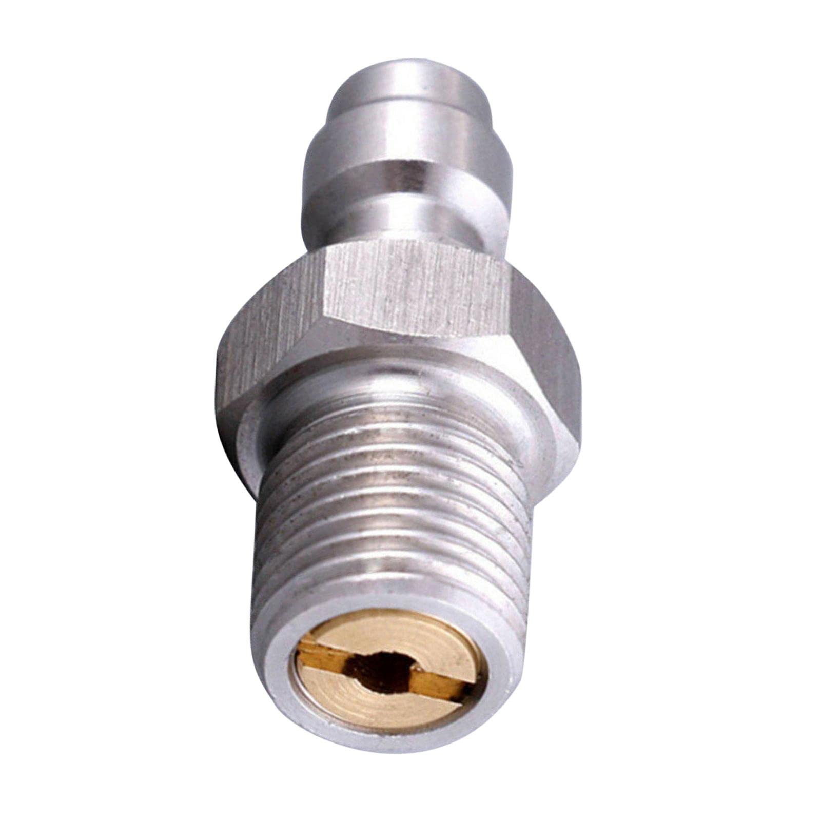 Pressure Washer Fitting High Hardness 8mm Male Fitting for Nozzles Home Use-picture-20