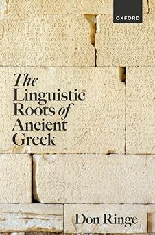 The Linguistic Roots of Ancient Greek-Wow! eBook