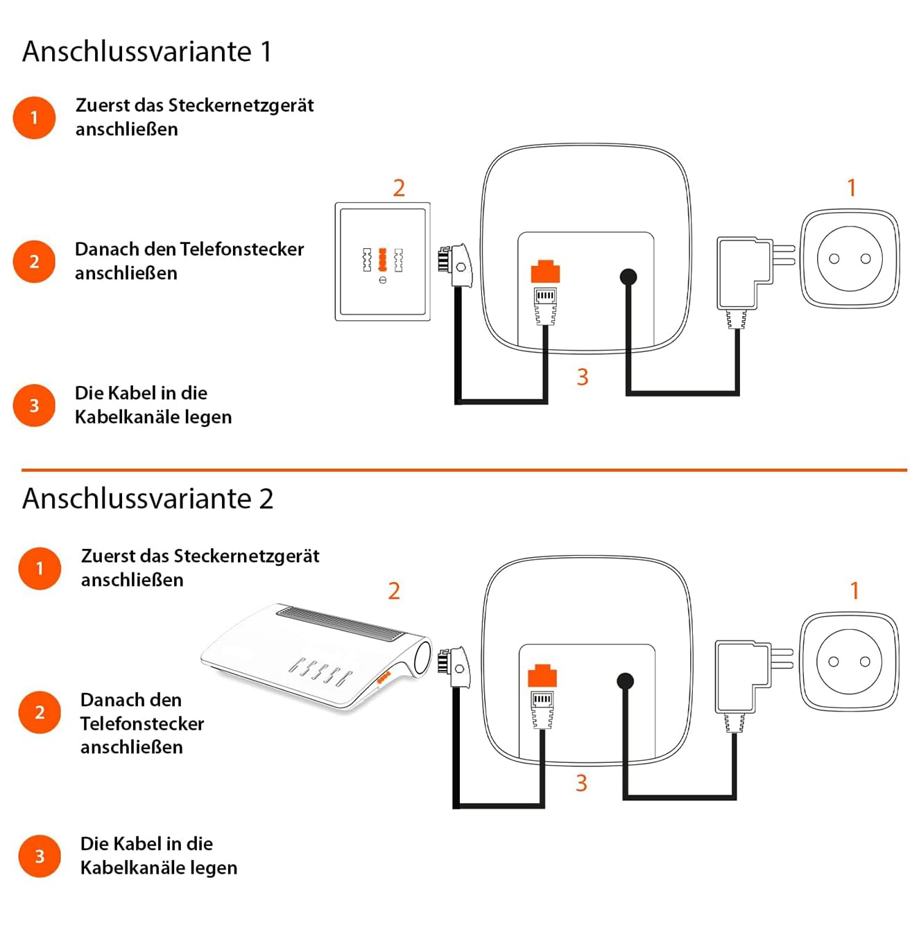 Gigaset C575A Duo Schnurlose DECT-Telefone mit Anrufbeantworter großes Farbdisplay schwarz Deutsche Version