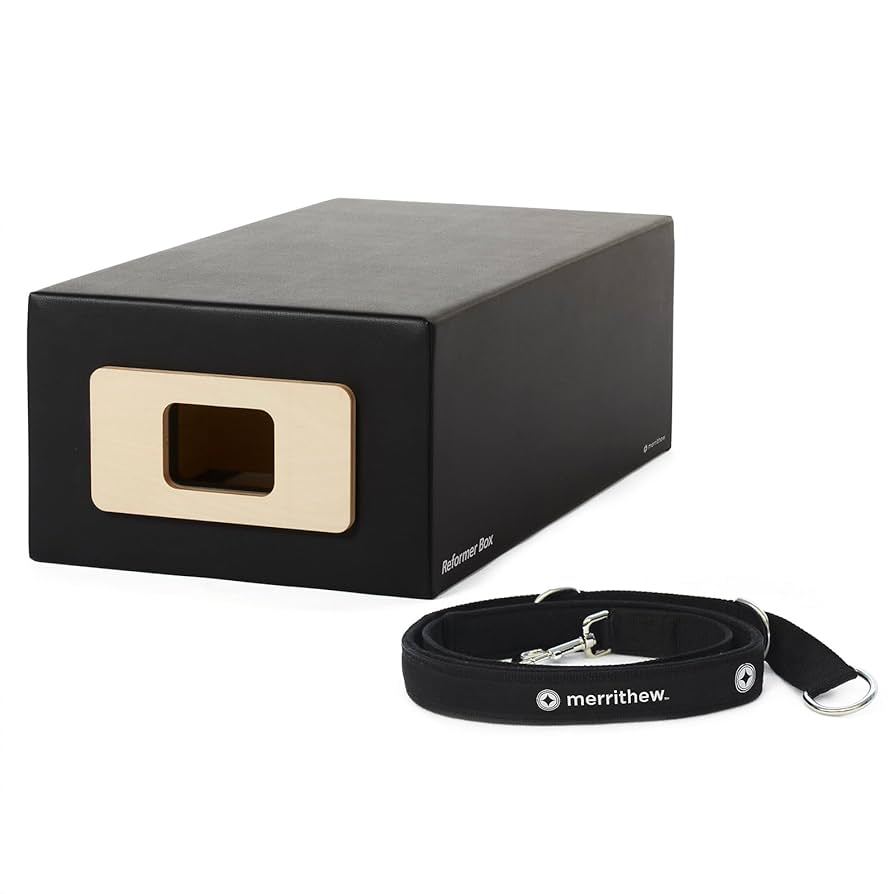 Amazon.co.jp: MERRITHEW リフォーマーボックス フット