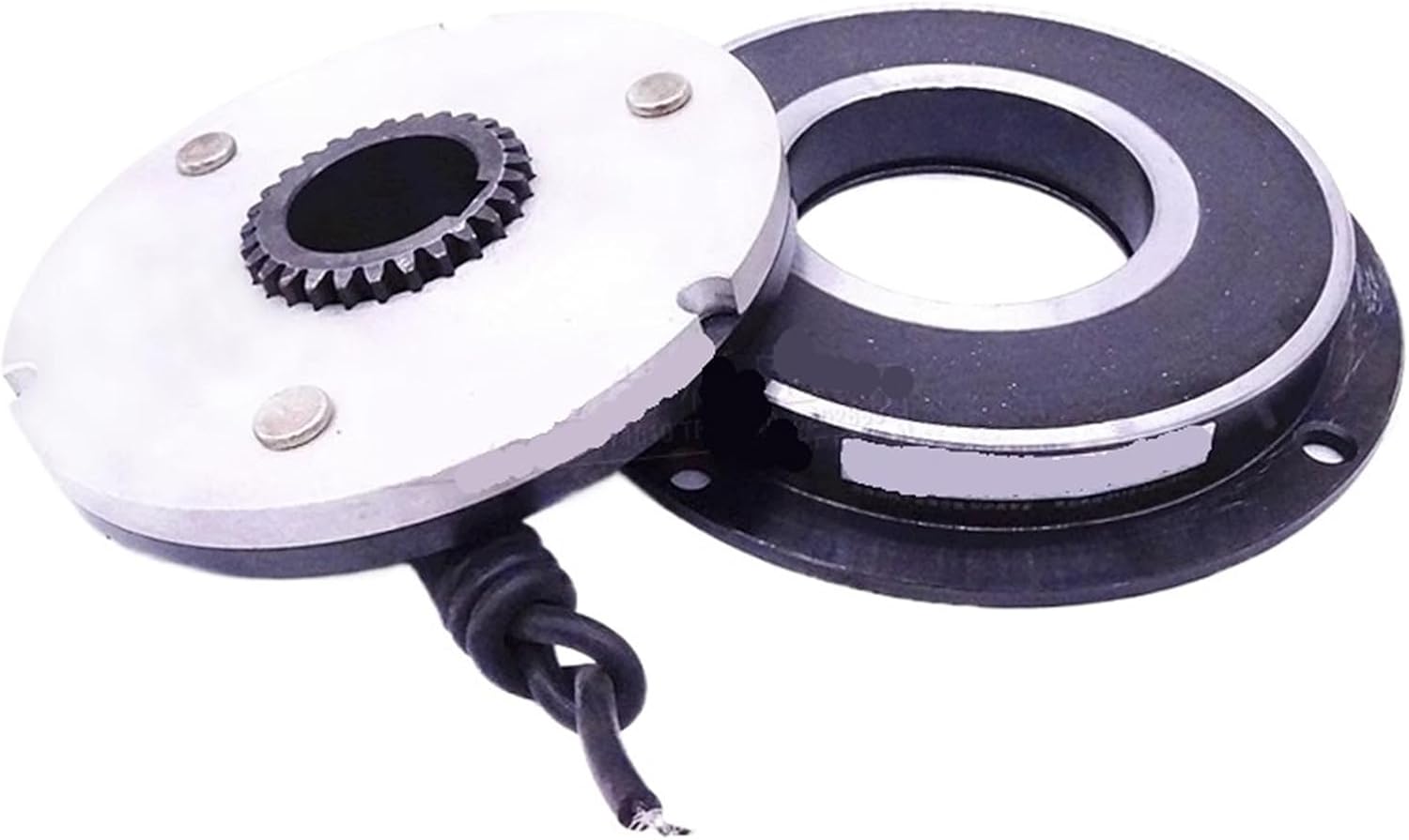 DZD3DZJ-05/10/20/40/80/160 Dry Single-chip Electrified electromagnetic Brake Spring Motor Brake(DZJ-10 DC24V)