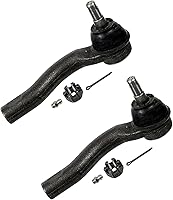 Vista 534 de Detroit Axle - Kit de suspensión frontal de 8 piezas para Dodge Journey 2009-2015, 2 brazos de control inferiores, 2 rótulas, 2 varillas