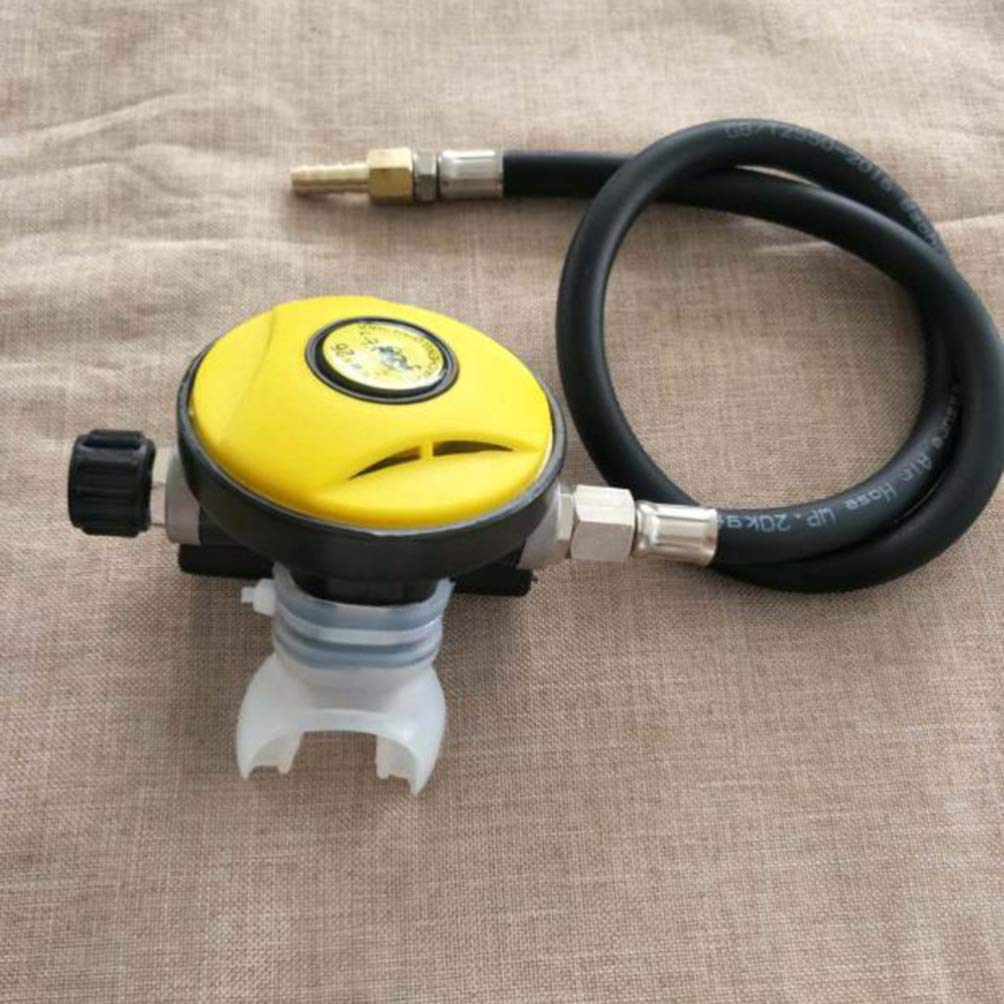 BESPORTBLE Octopus Combo - Regulador de Buceo para Equipos de Buceo