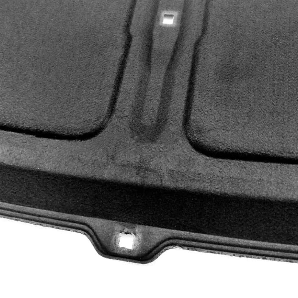 Cotone fonoassorbente per Auto, per VW per Touran, Isolamento Termico del Cofano Motore, insonorizzazione in Cotone