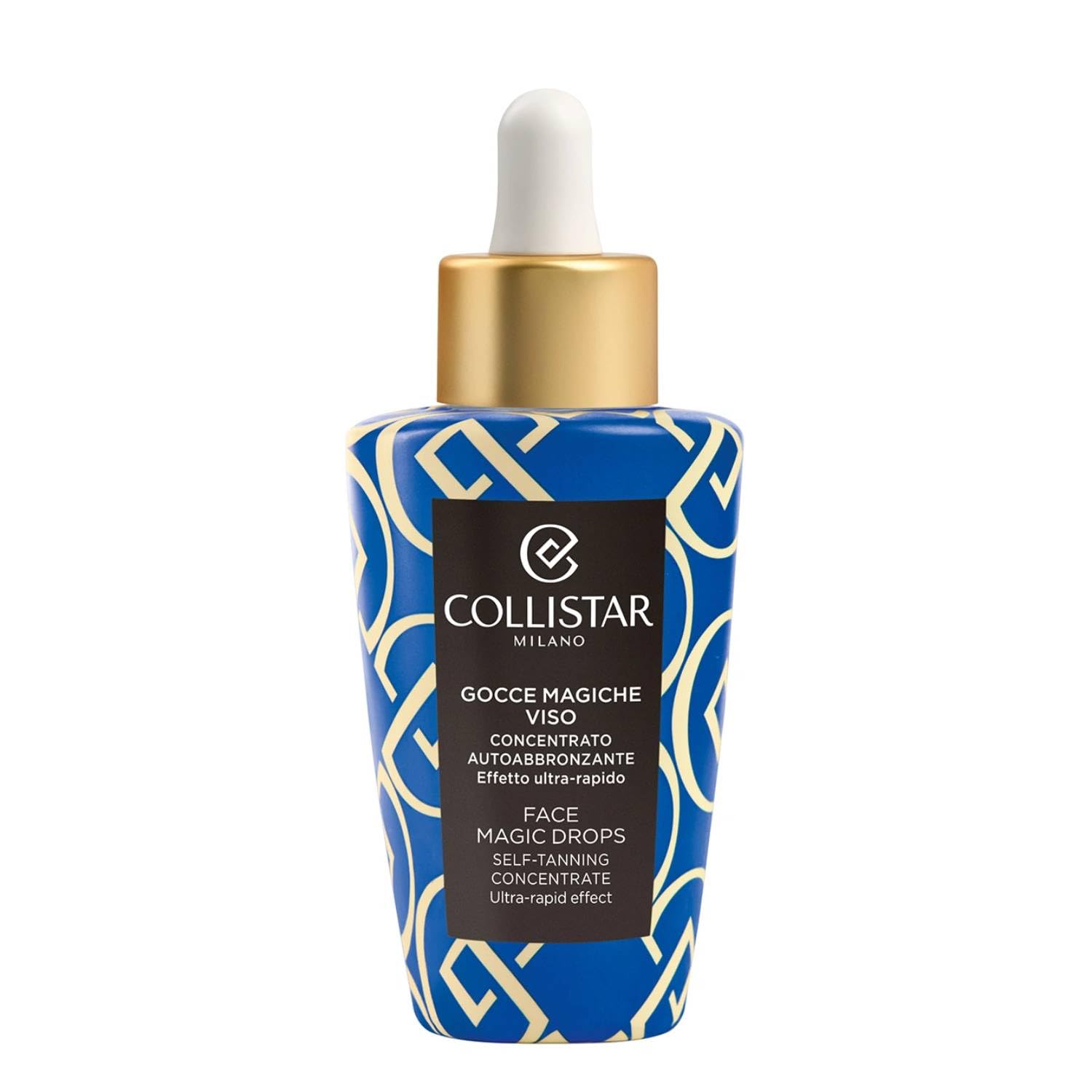 Collistar Gocce Magiche Viso Limited Edition 50 ml – Concentrato Autoabbronzante Effetto Ultra-Rapido per Pelle Luminosa (1)