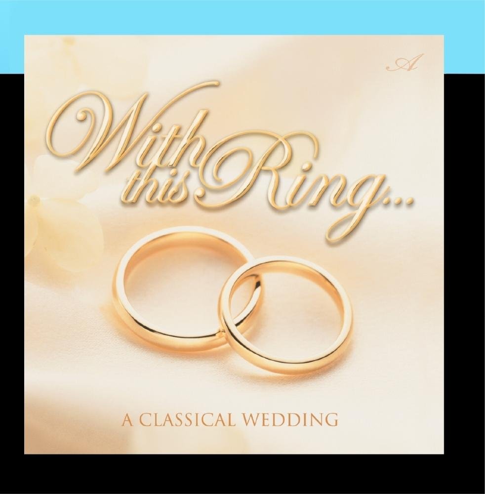 With This Ring [Audio CD] Trilliim Consort