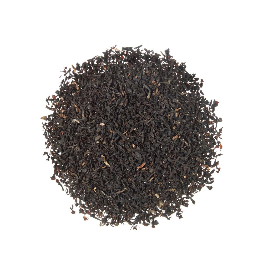 TEA SHOP - Té Negro Earl Grey Special 100g - 50 Tazas - Formato a Granel - Black tea - Earl Grey - En Hojas - Energizante y Antioxidante — view 36