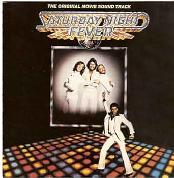 Saturday Night Fever ~ The Original Movie Soundtrack (2-CD