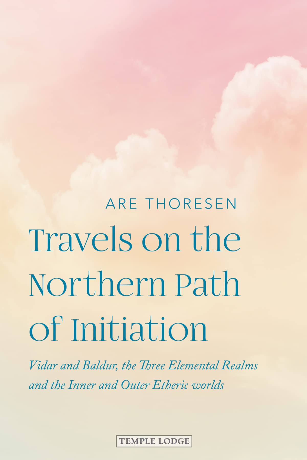 Travels on the Northern Path of Initiation: Vidar and Balder, the Three Elemental Realms and the Inner and Outer Etheric worlds