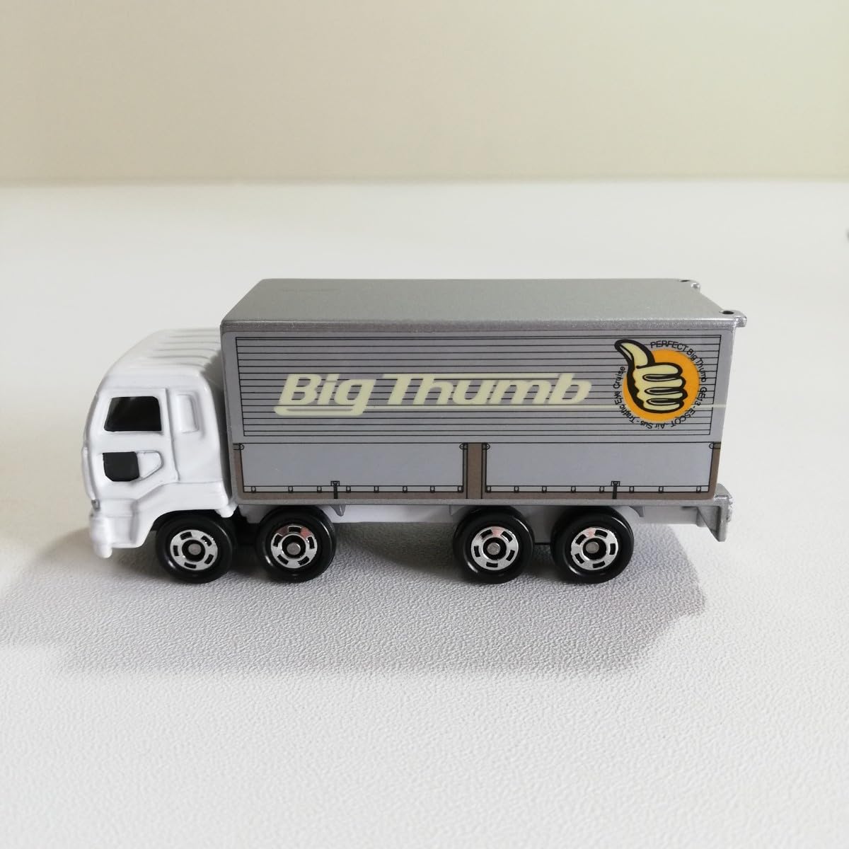 Amazon | トミカ TOMICA TOMY NO.65 2003 DIESEL BIG THUMB ミニカー 